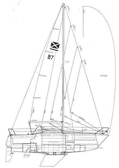 Yacht 38