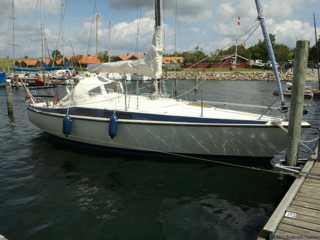 Yacht 38